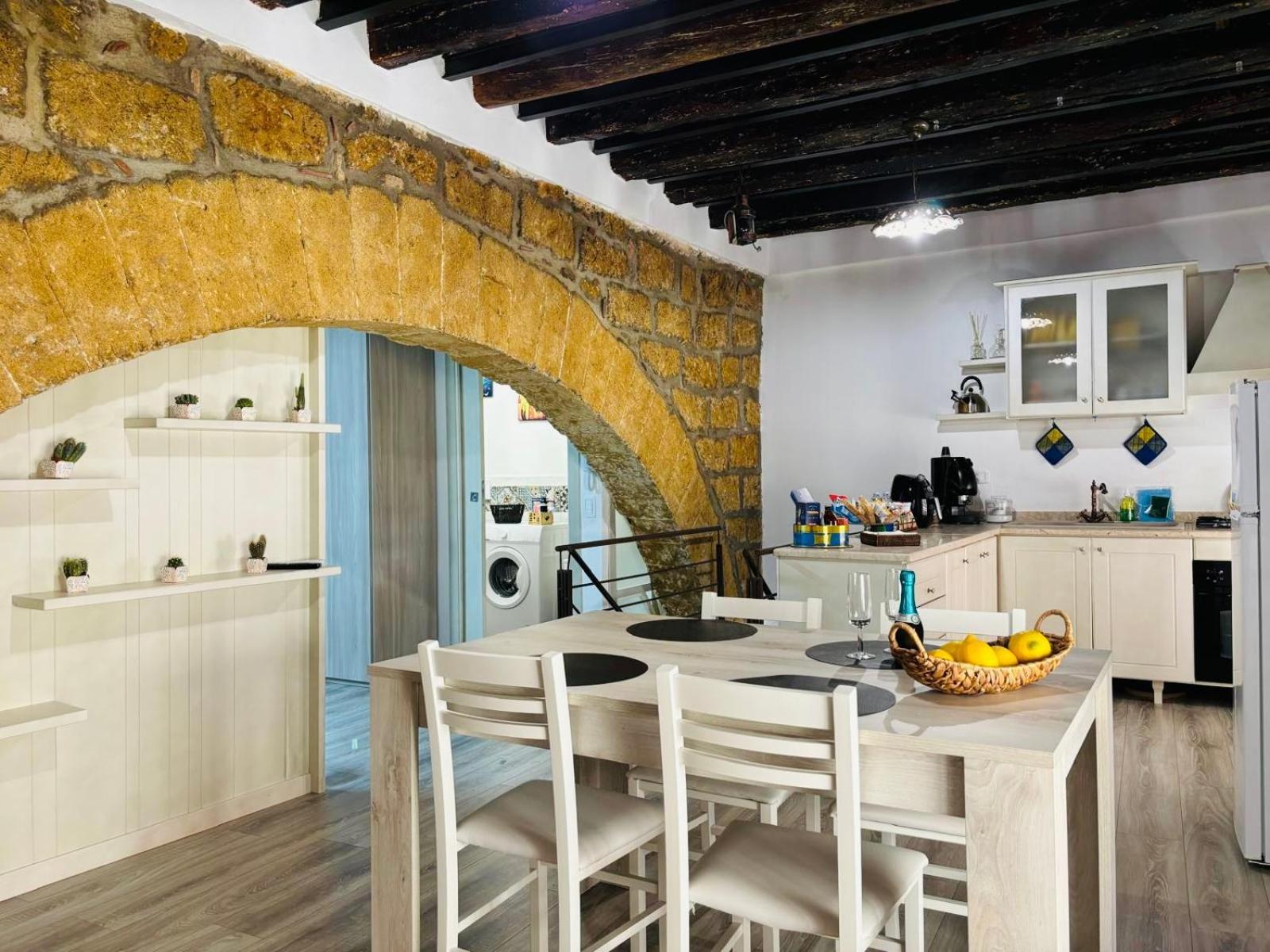 Casa Vacanza Linda Bagheria Exterior foto